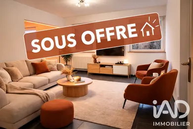 Appartement à Stiring-Wendel (57350)