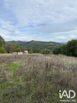 Terrain à bâtir à Pousthomy (12380)