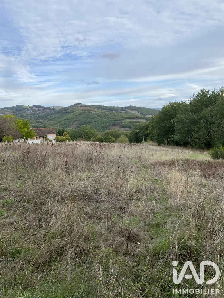 Terrain 4214 m² · à Pousthomy · 35 000 €
