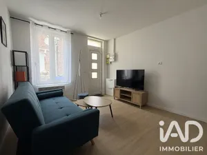 Maison de ville à Saint-Quentin (02100)