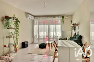 Appartement à Marseille (13008)