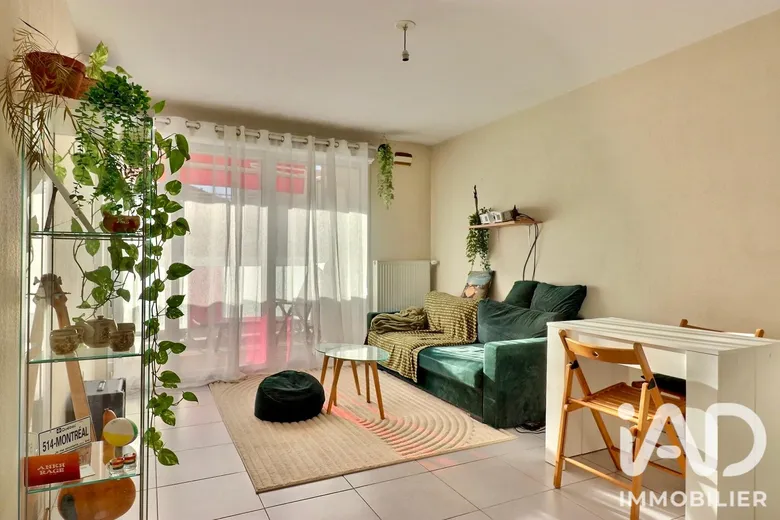Appartement 2 pièces 44 m² · à Marseille · 44 m² · 229 000 €