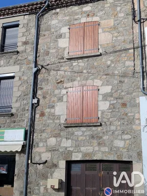 Maison de village à Nozières (07270)