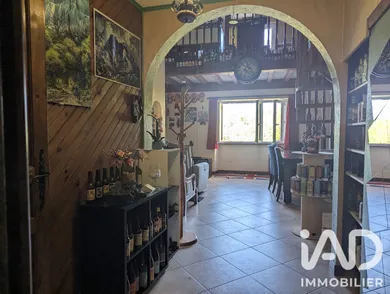 Maison de village à Nozières (07270)