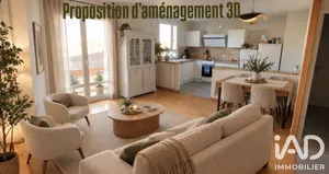 Apartment in Reims (51100)