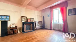 Maison à Charolles (71120)
