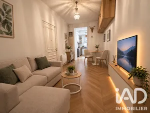 Appartement à Paris (75016)