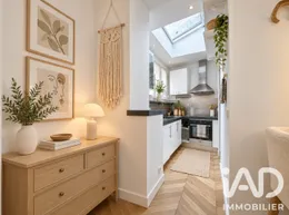 Appartement à Paris (75016)