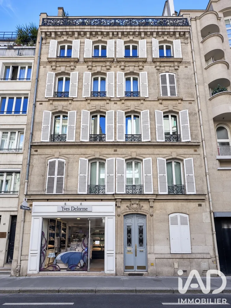 Appartement 2 pièces 32 m² · à Paris · 32 m² · 339 000 €