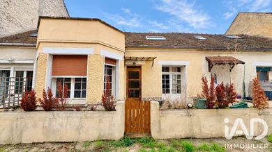 Maison à Bourron-Marlotte (77780)