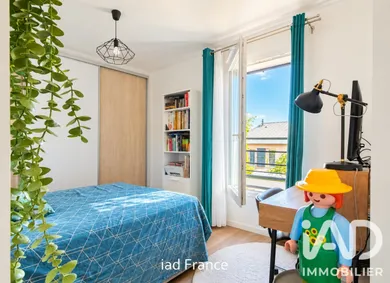 Appartement à Maurepas (78310)