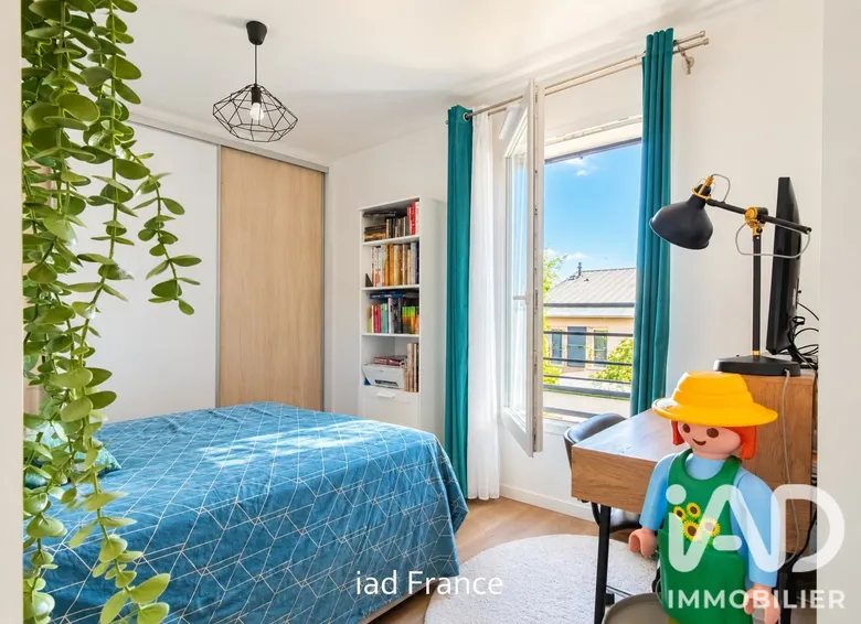 Appartement 4 pièces 77 m² · à Maurepas · 77 m² · 245 000 €