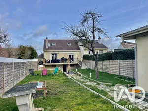 House in Montigny-lès-Cormeilles (95370)