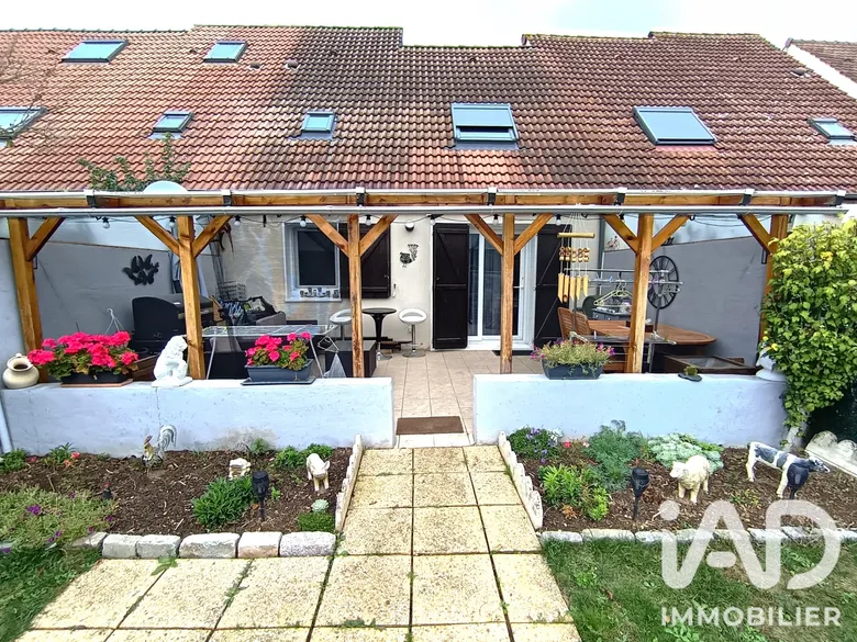 Maison 4 pièces 75 m² · à Brétigny-sur-Orge · 75 m² · 265 000 €