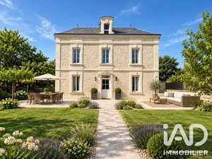 Maison à Varrains (49400)