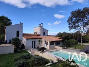 Maison traditionnelle à Saint-Hilaire-de-Beauvoir (34160)