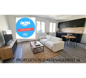 Appartement à Perros-Guirec (22700)