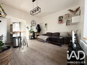 Apartment in Reims (51100)
