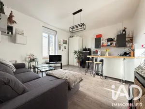 Apartment in Reims (51100)