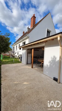 Maison à Loury (45470)