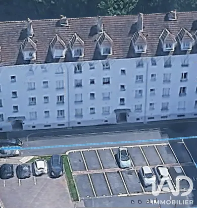 Apartment in Troyes (10000)