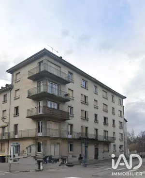 Apartment in Troyes (10000)