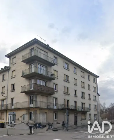 Apartment in Troyes (10000)