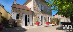 Maison de campagne à Bullion (78830)