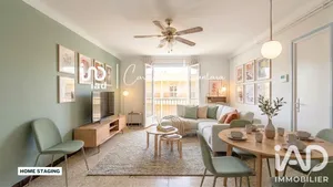 Appartement à Canet-en-Roussillon (66140)