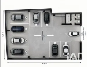 Parking à Toulon (83000)