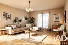 Appartement à Clamart (92140)