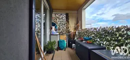 Appartement à Nanterre (92000)