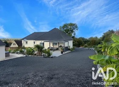 Pavillon à Sinceny (02300)
