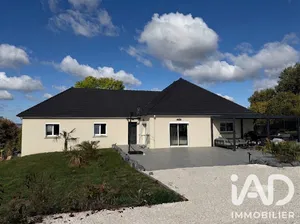 Pavillon à Sinceny (02300)