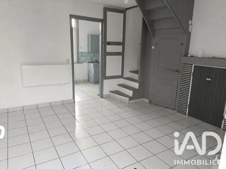 Maison 3 pièces 50 m² · à L'Étoile · 50 m² · 67 000 €