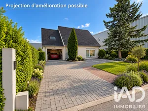 Maison à Marlenheim (67520)