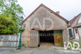 Grange à Lorris (45260)