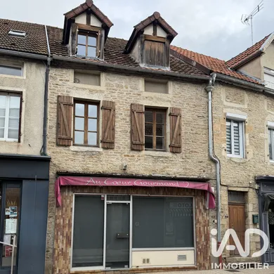 Immeuble à Pouilly-en-Auxois (21320)