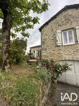 Maison de campagne à Gorses (46210)