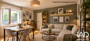 Appartement à Lyon (69004)