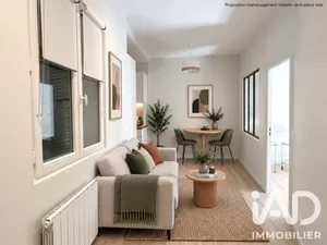 Appartement à Paris (75001)