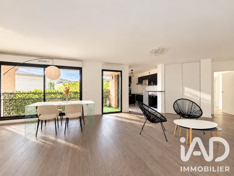 Appartement 3 pièces 71 m² · à Châtillon · 71 m² · 398 500 €
