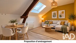 Appartement à Ancenis (44150)