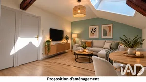 Appartement à Ancenis (44150)