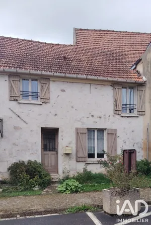 Maison de village à Lizy-sur-Ourcq (77440)