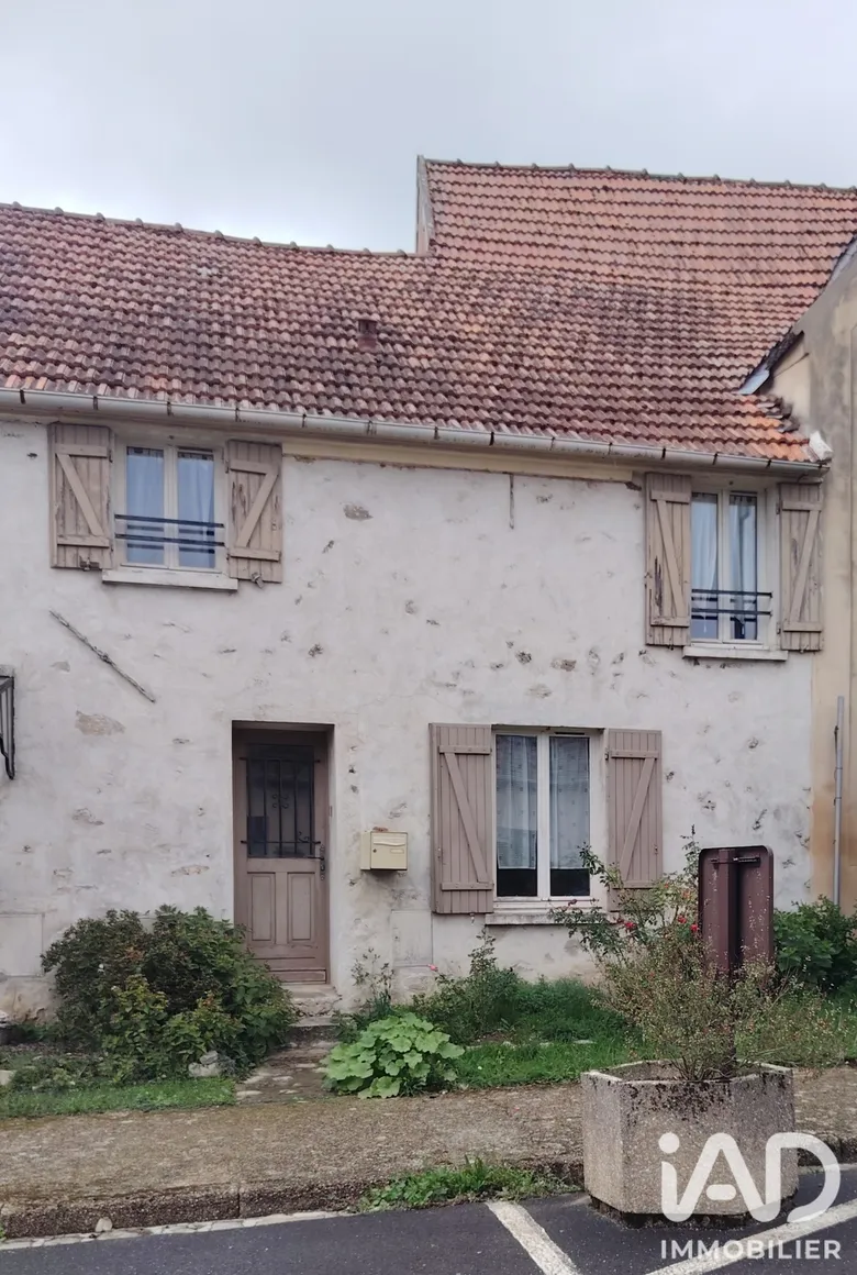 Maison 4 pièces 75 m² · à Lizy-sur-Ourcq · 75 m² · 138 000 €
