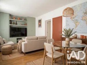 Appartement à Issy-les-Moulineaux (92130)
