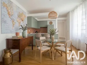 Appartement à Issy-les-Moulineaux (92130)