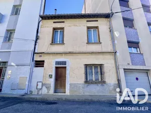 Maison à Perpignan (66100)