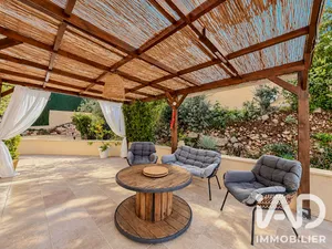 Traditional house in Nans-les-Pins (83860)